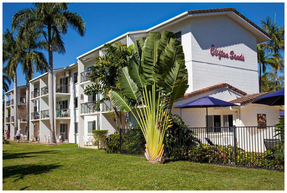 Clifton Sands Holiday Units Clifton Beach Esterno foto
