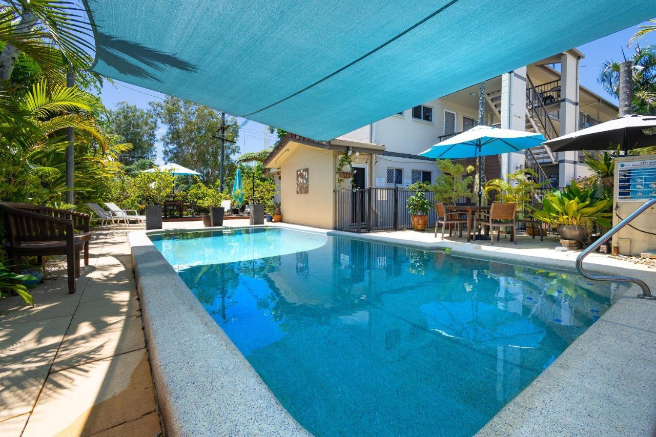 Clifton Sands Holiday Units Clifton Beach Esterno foto