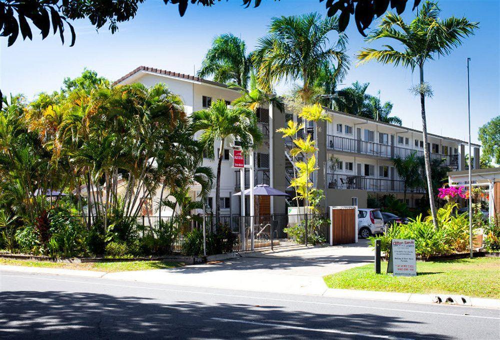 Clifton Sands Holiday Units Clifton Beach Esterno foto