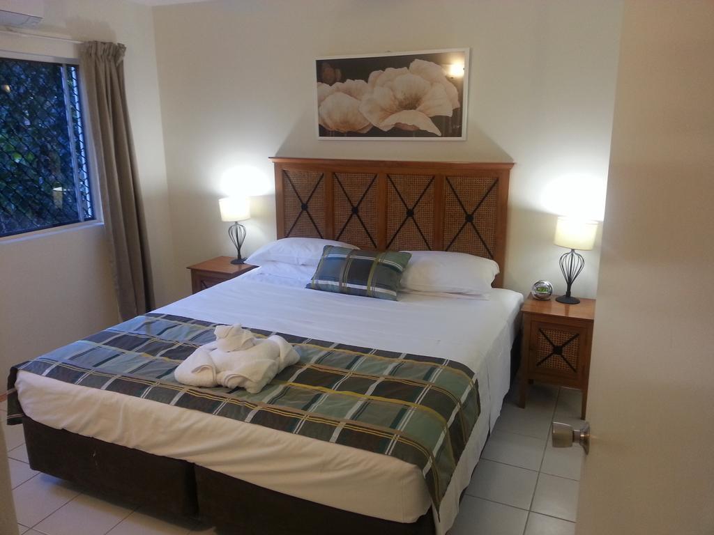 Clifton Sands Holiday Units Clifton Beach Esterno foto
