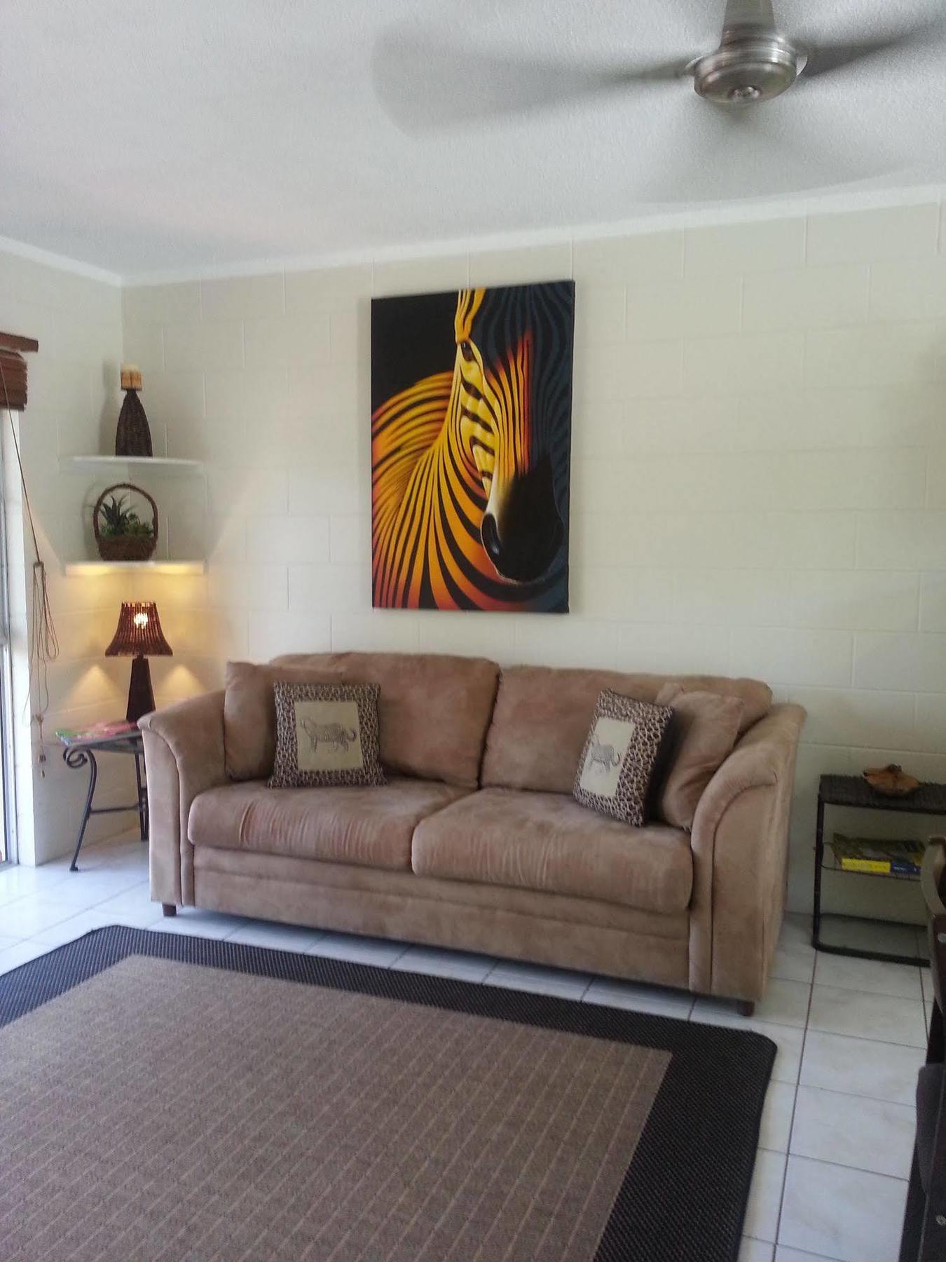 Clifton Sands Holiday Units Clifton Beach Esterno foto
