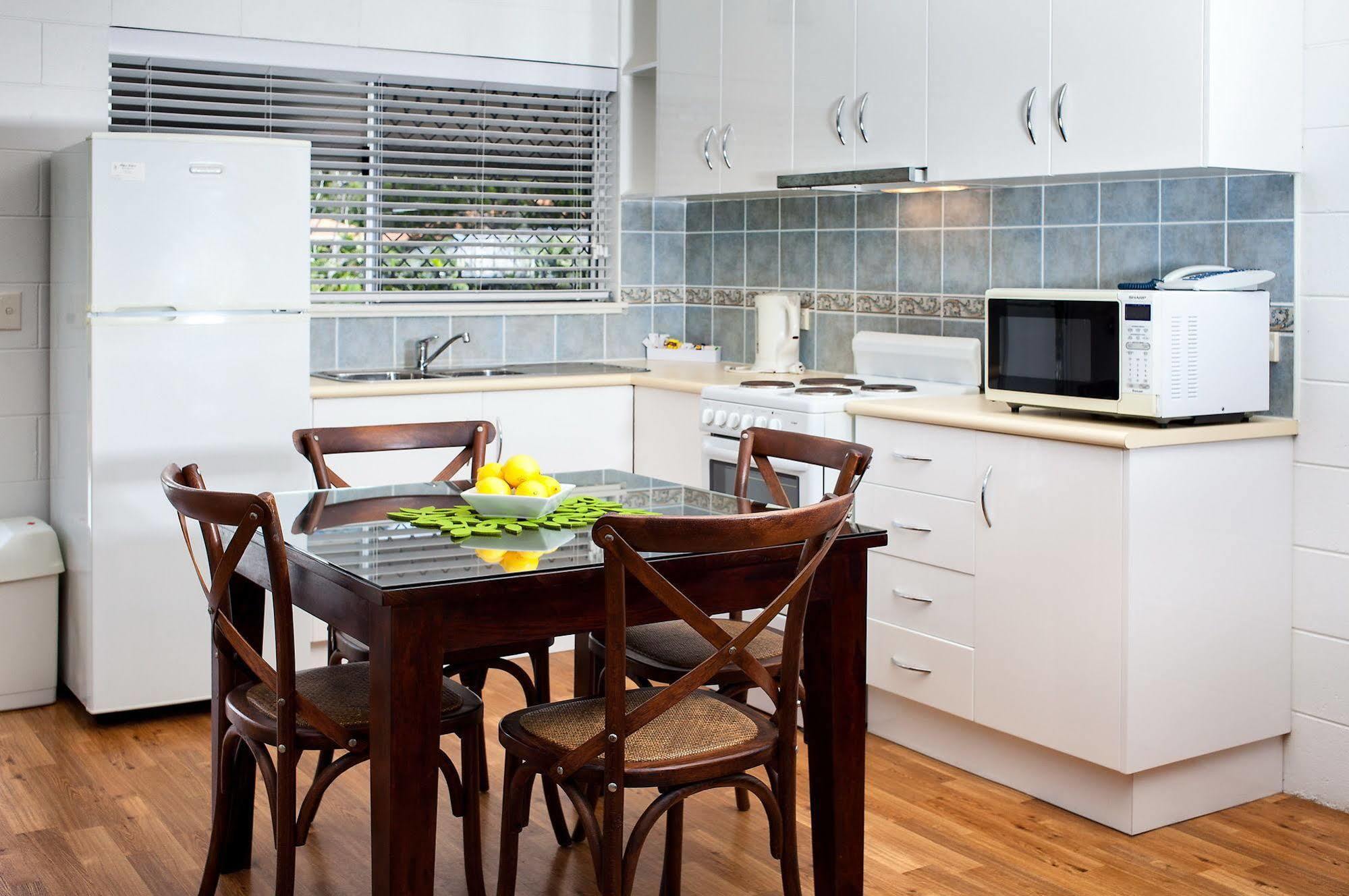 Clifton Sands Holiday Units Clifton Beach Esterno foto