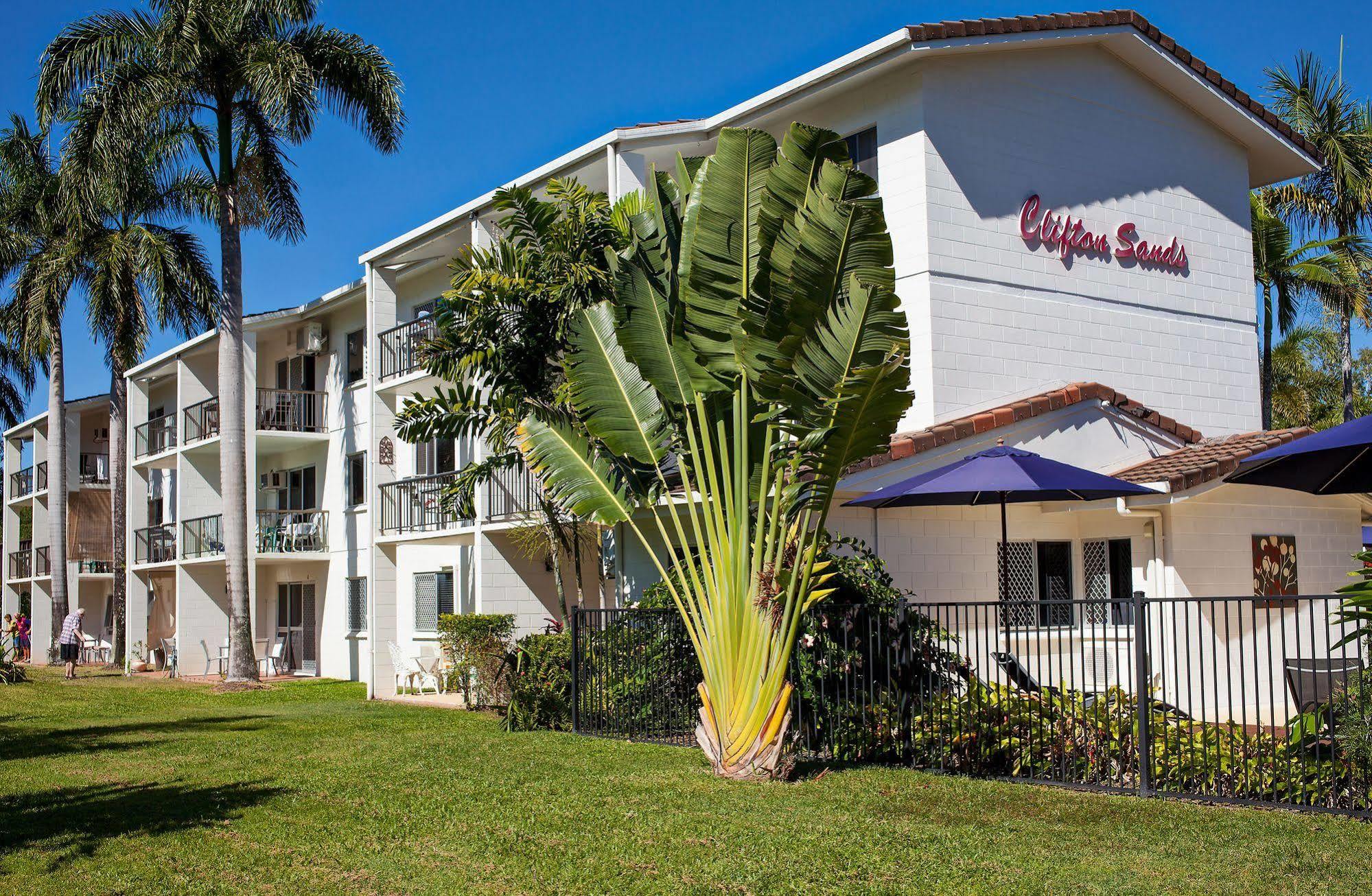 Clifton Sands Holiday Units Clifton Beach Esterno foto