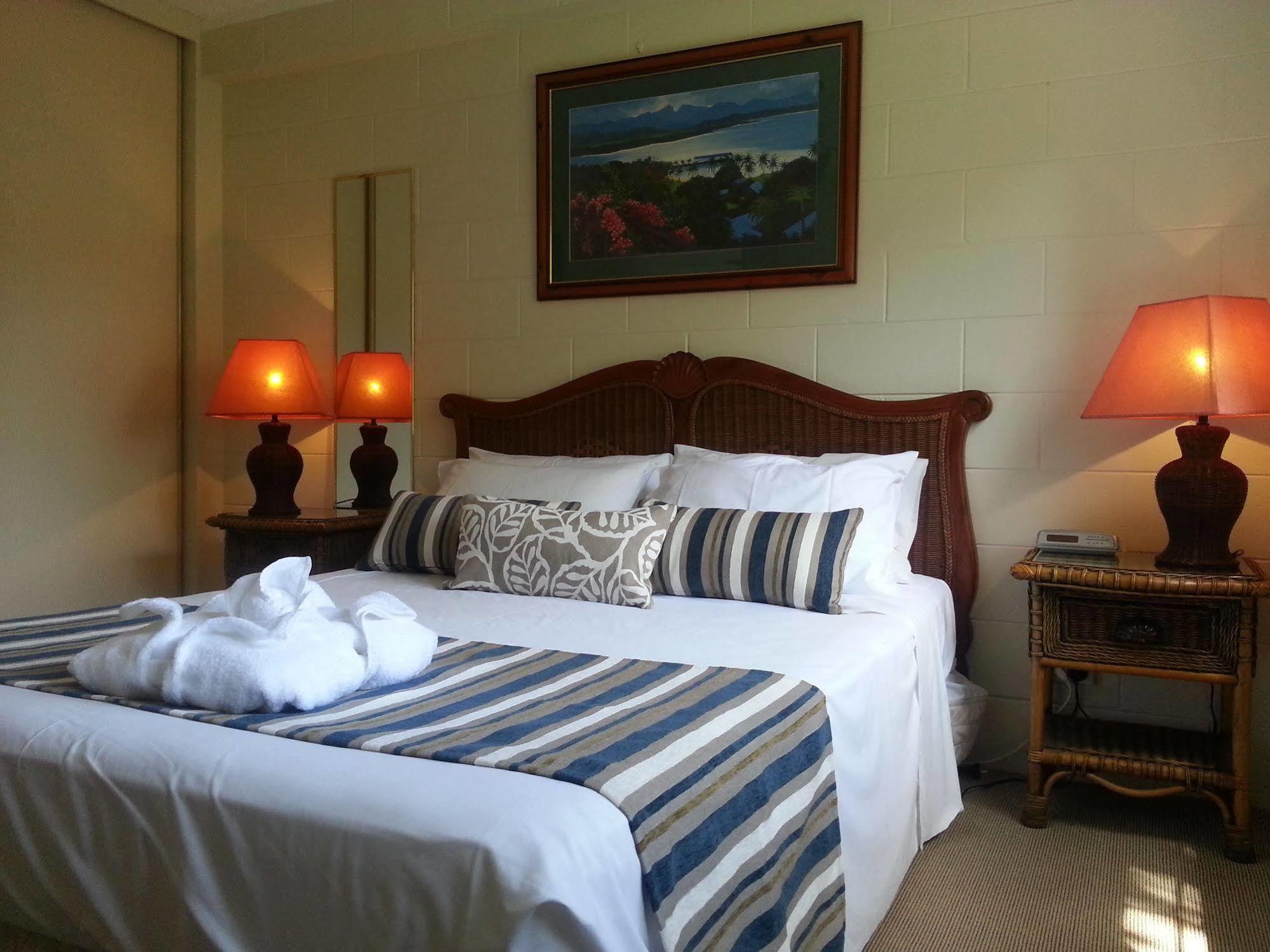 Clifton Sands Holiday Units Clifton Beach Esterno foto