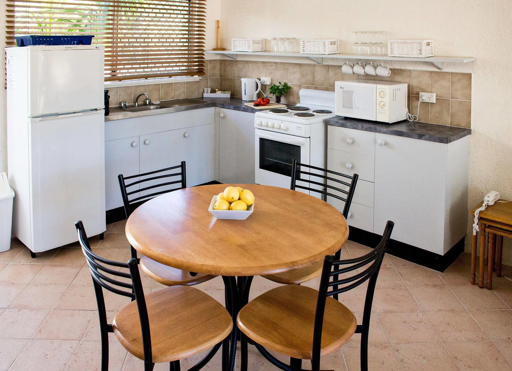 Clifton Sands Holiday Units Clifton Beach Esterno foto