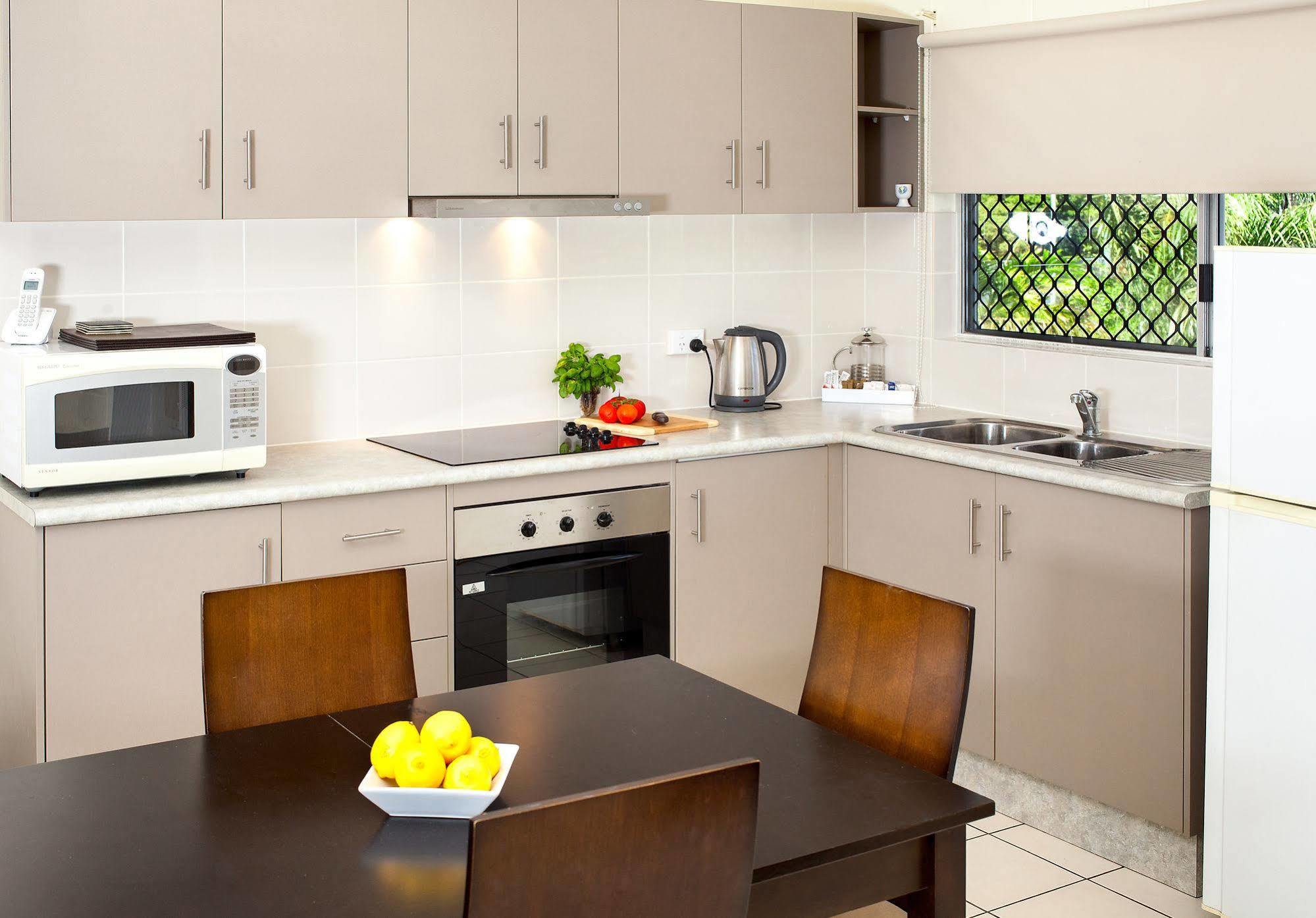 Clifton Sands Holiday Units Clifton Beach Esterno foto